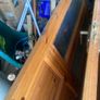 5 solid pine  inside doors for sale Image 3