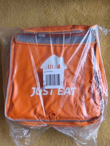 Just Eat Delivery Thermal Bag