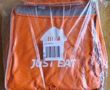 Just Eat Delivery Thermal Bag