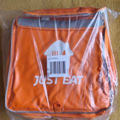 Just Eat Delivery Thermal Bag