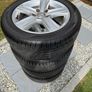 VW Alloys Wheels R16 & New Tyres Image 8