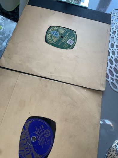 vinyl record