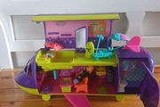 Polly Pocket Aeroplane