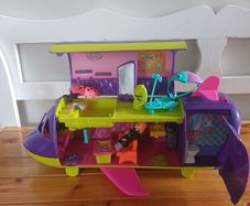 Polly Pocket Aeroplane