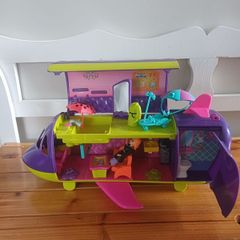 Polly Pocket Aeroplane