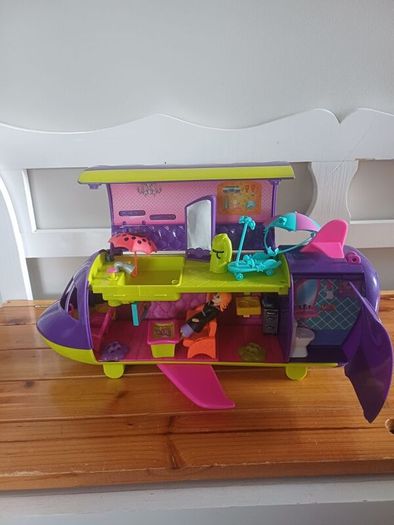 Polly Pocket Aeroplane