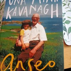 Anseo book