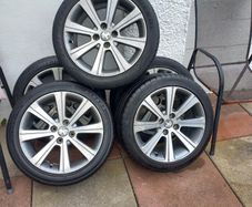 Peugeot alloys
