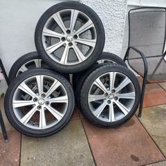 Peugeot alloys