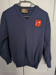 Clonburris School Jumper Size 36