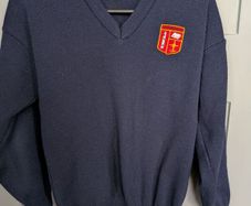 Clonburris School Jumper Size 36