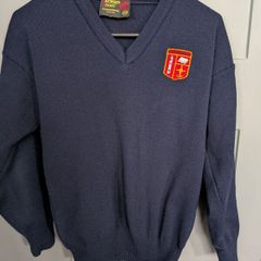 Clonburris School Jumper Size 36