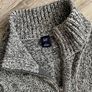 Womans GAP jumpers knitwears sweaters cardigans tops zipper hoodies size L/XL Image 2