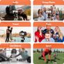 42" Inch (106 cm) Lightweight Aluminum iPhone Tripod Stand for Camera iPhone Samsung and Most Phones with Carrying Bag Universal Phone Mount Wireless Bluetooth Remote Control Image 7