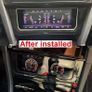 VW Passat 2018-2022 LCD climate control panel Image 3