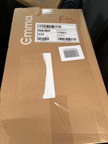 Emma Sleep Bundle 2 Pillows and One King Sized Duvet