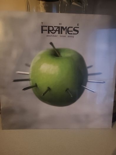 The Frames another love song vinyl