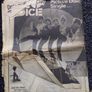 Record Mirror  " 28th April 1979 "  Blondie 5 Page Special Image 3