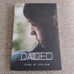 Daideo by Aine Ni Ghlinn 2020 as Gaelige in very good condition with no issues FREE STANDARD POSTAGE INCLUDED