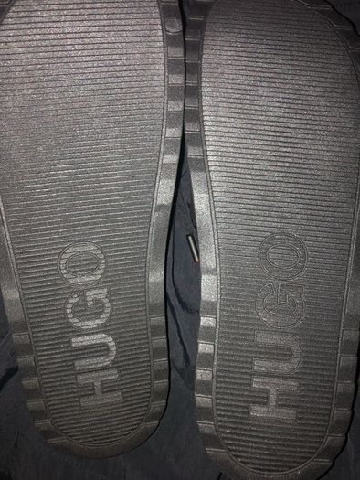 Hugo Boss Sliders