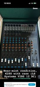 mixer