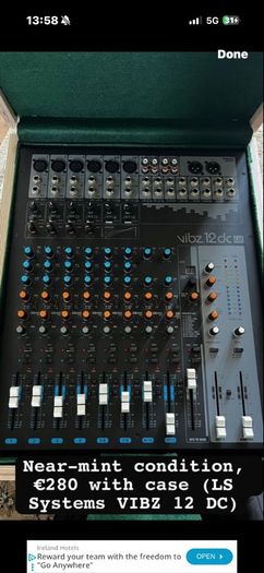 mixer
