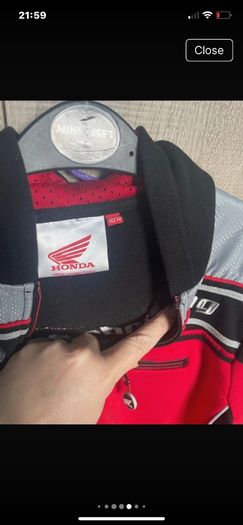 Honda Kids Coat