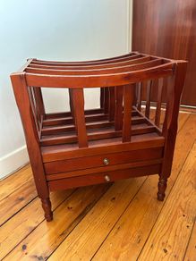 vintage reading unit