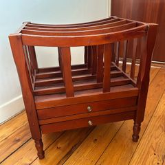 vintage reading unit