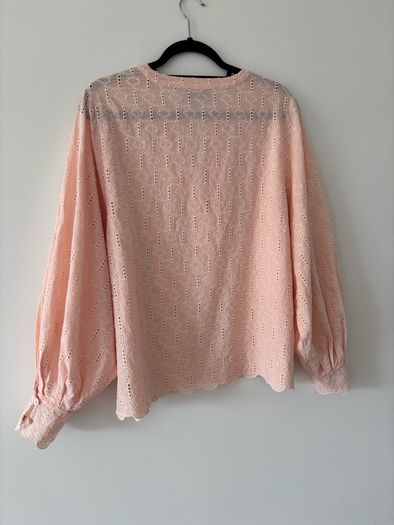Mos Mosh Yen Anglaise Tie Top