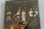 CD - Mariah Carey &amp; Boyz II Men - One Sweet Day