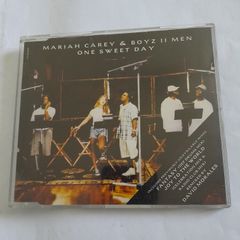 CD - Mariah Carey & Boyz II Men - One Sweet Day
