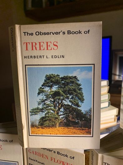 Selection of Observer Books