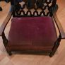 2 antique chairs Image 4