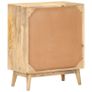 Sideboard 60x35x75 cm Solid Mango Wood Image 6