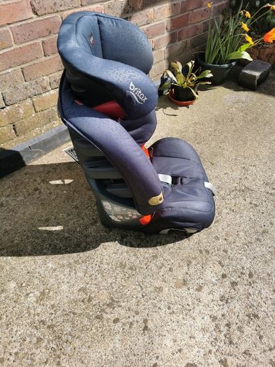 Car seat 9-36kg