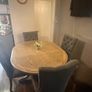 Easy Living Dining Table and Chairs Image 5