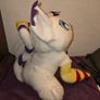 1999 Gatoman Digimon Plush Image 3