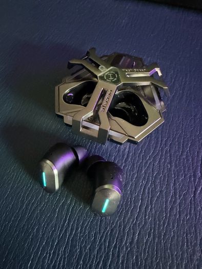 RGB Gaming Earbuds