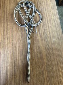 Carpet Beater Wicker - Vintage - Victorian