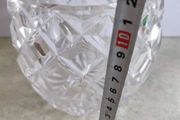 Crystal Bowl Vase No Stamp.
