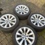 BMW e60 alloys Image 2