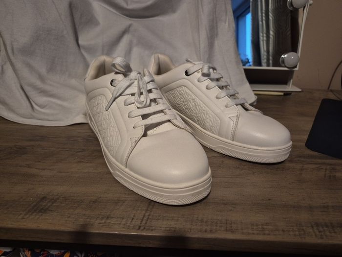 Unisex Size 5 (Eur 38) white River Island trainers