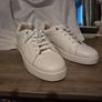 Unisex Size 5 (Eur 38) white River Island trainers Image 6