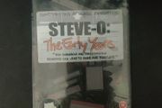 Steve-O The early years DVD