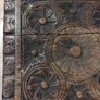 antique stool Image 6