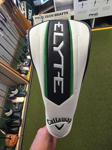 Callaway Elyte Triple Diamond Driver