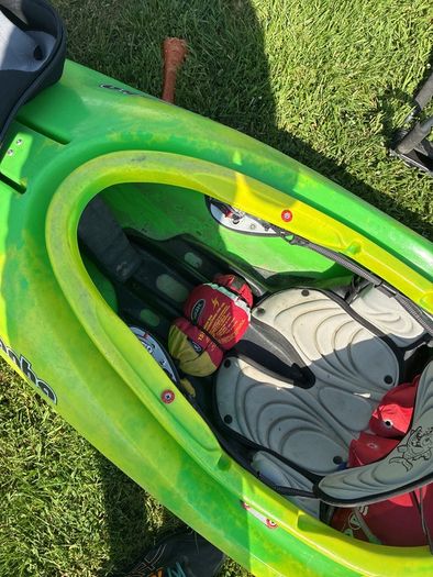kayak