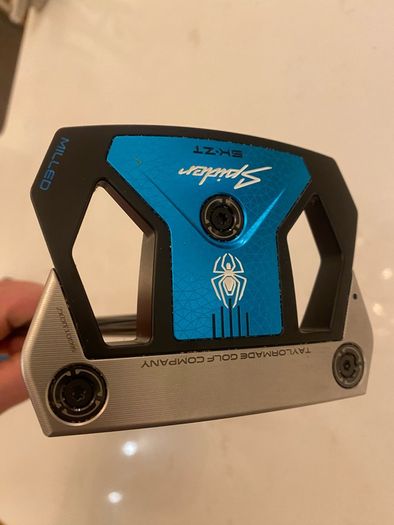 Taylormade spider 5k ZT