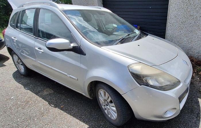 2010 Renault Clio